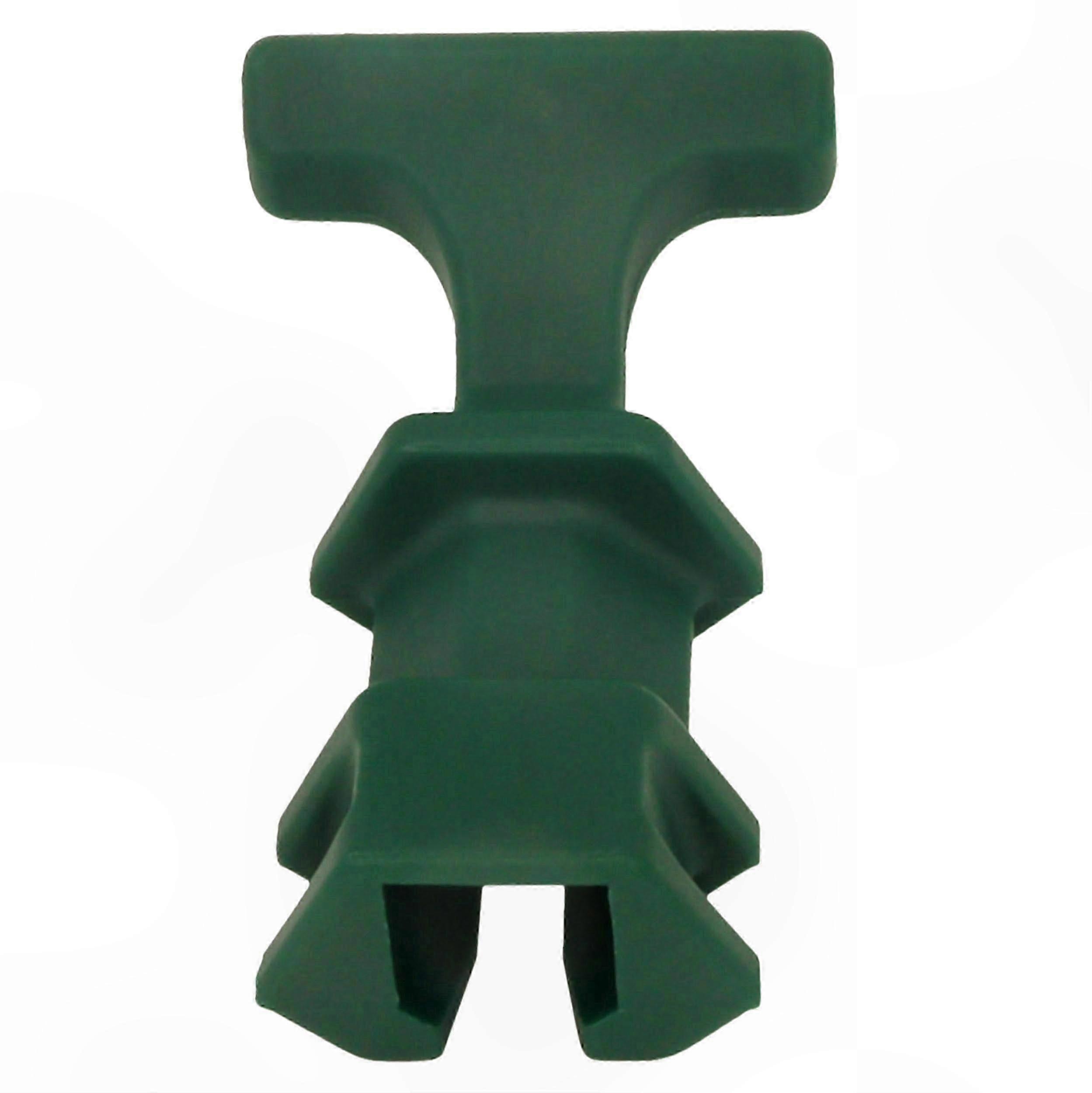 Compost Clips - 8 Pack of Durable Fasteners compatible with Securing Compost Covers