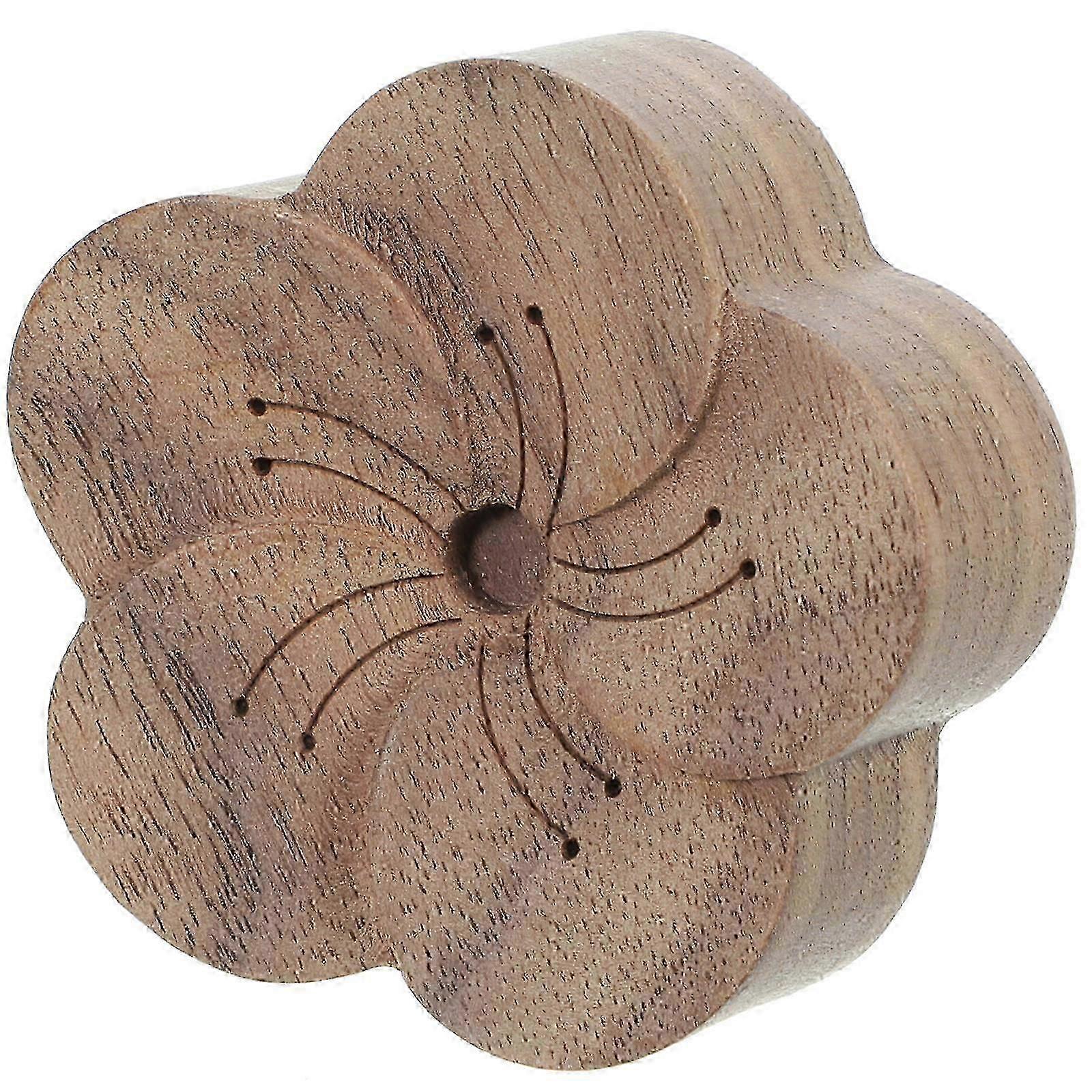 Fragrant Wood Aroma Diffuser Desktop Incense Diffuser 1Pcs for Office