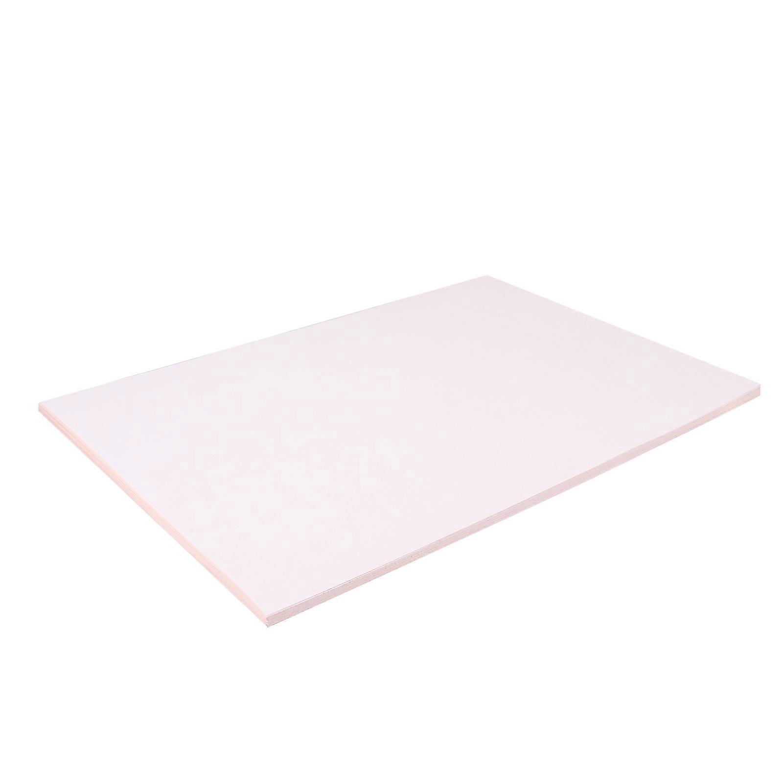 Sublimation Paper Heat Transfer Paper for Printer 40 Sheets Pink Printable Sheets