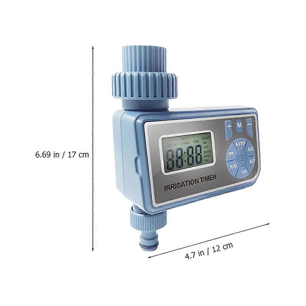 Watering Timer 1Pcs Irrigation Controller for Garden Automatic Watering Device