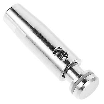 Fencing Tip Replacement Stainless Steel Practice Head