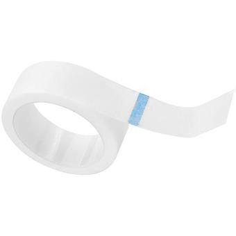 Eyelash Extension Supplies Lash Tape for Makeup 1 Roll White Fabric Tape