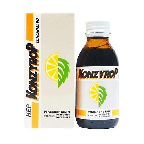 Konzyrop Hep Hepetic 125 ml