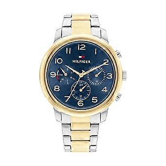 Damenuhr Tommy Hilfiger 1782524 - Zweifarbiges Stahlarmband