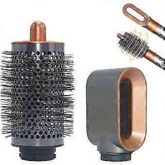 Large Round Volumizing Brush PreStyling Dryer Attachment Nozzle for Airwrap HS01 HS05 HS08 Accessorie