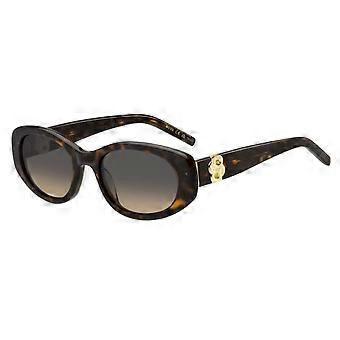 BOSS 1859/G/S Asian Fit 086/PR Full Rim  Women Oval Sunglasses UV3 Original
