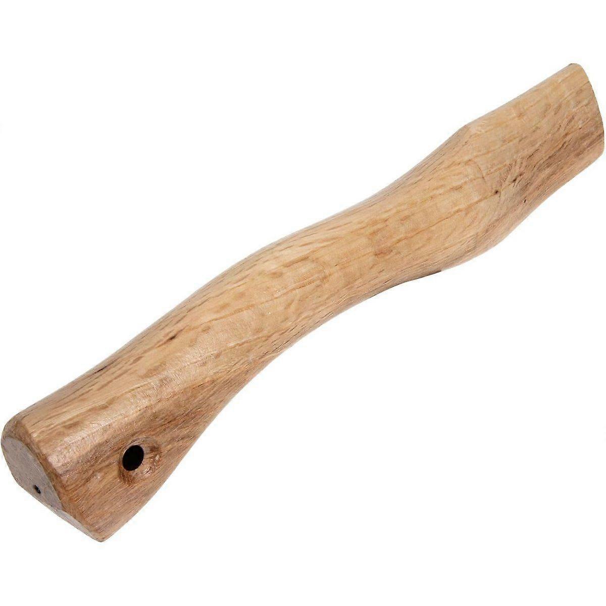 Axe Handle Replacement for Hatchet and Axe Grip, Short Qinggang Wood Handle Accessory, Compatible with Camping and Outdoor Tools
