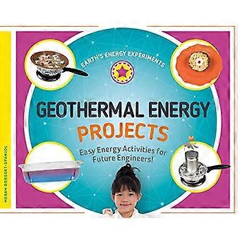 Projets de géothermie : Les activités de l’énergie facile pour les futurs ingénieurs ! (Expériences de l’énergie de la terre)