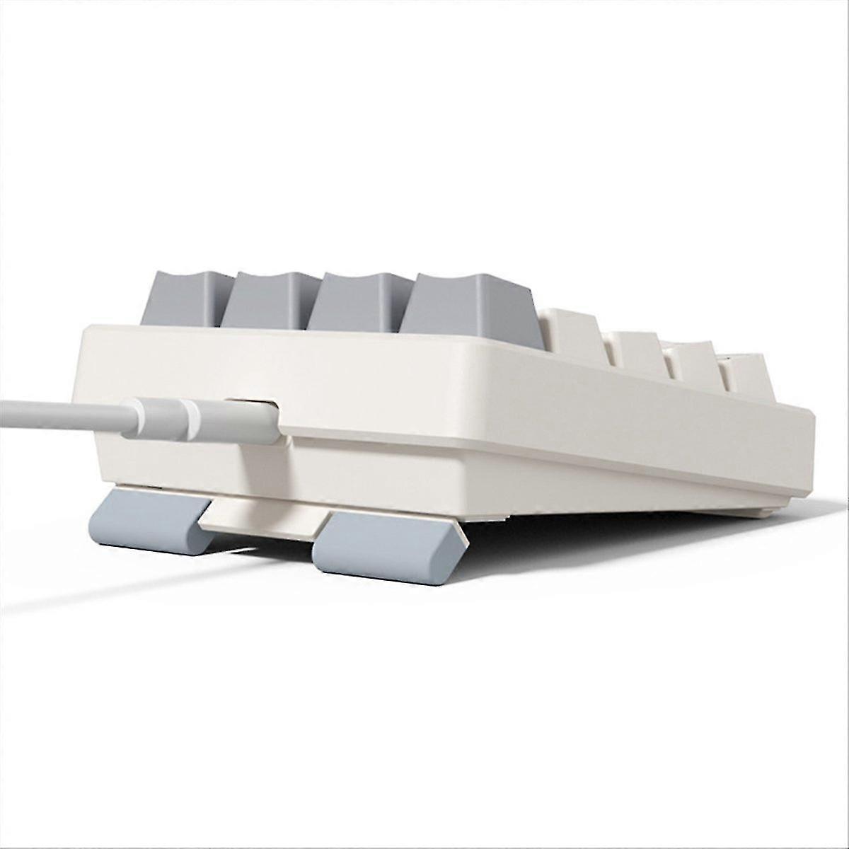17 Keys Type C Wired Number Pad Mechanical Numeric Keypad Numpad