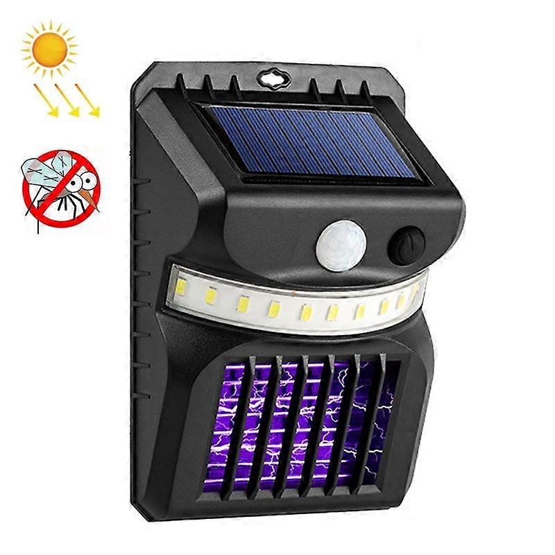 LED Solar Wall Light, Specification: White Light