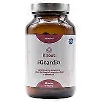 Omega 3 Kicardio 60 softgels