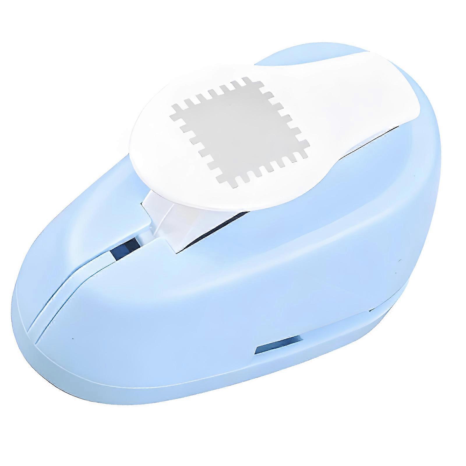 Multifunctional Hand Embosser for Various Materials for Projects and Home Craft Activity Multicolor