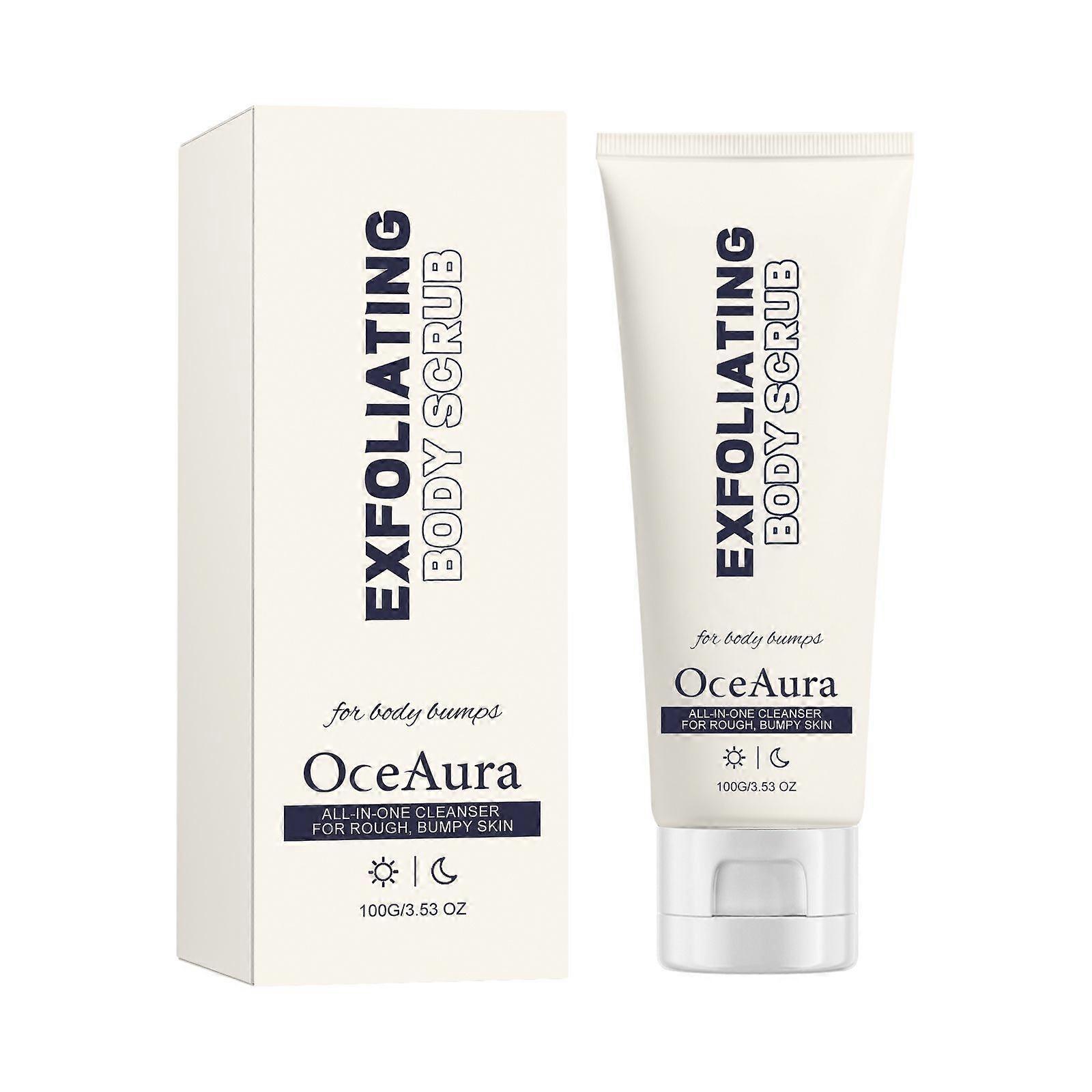 Exfoliating Body Scrub