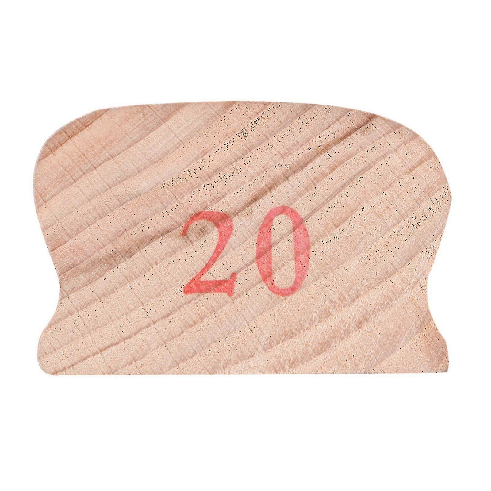 1 Polierter Block 2 Mattpapier Typ 9