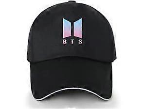 Hat Women Baseball Cap Black