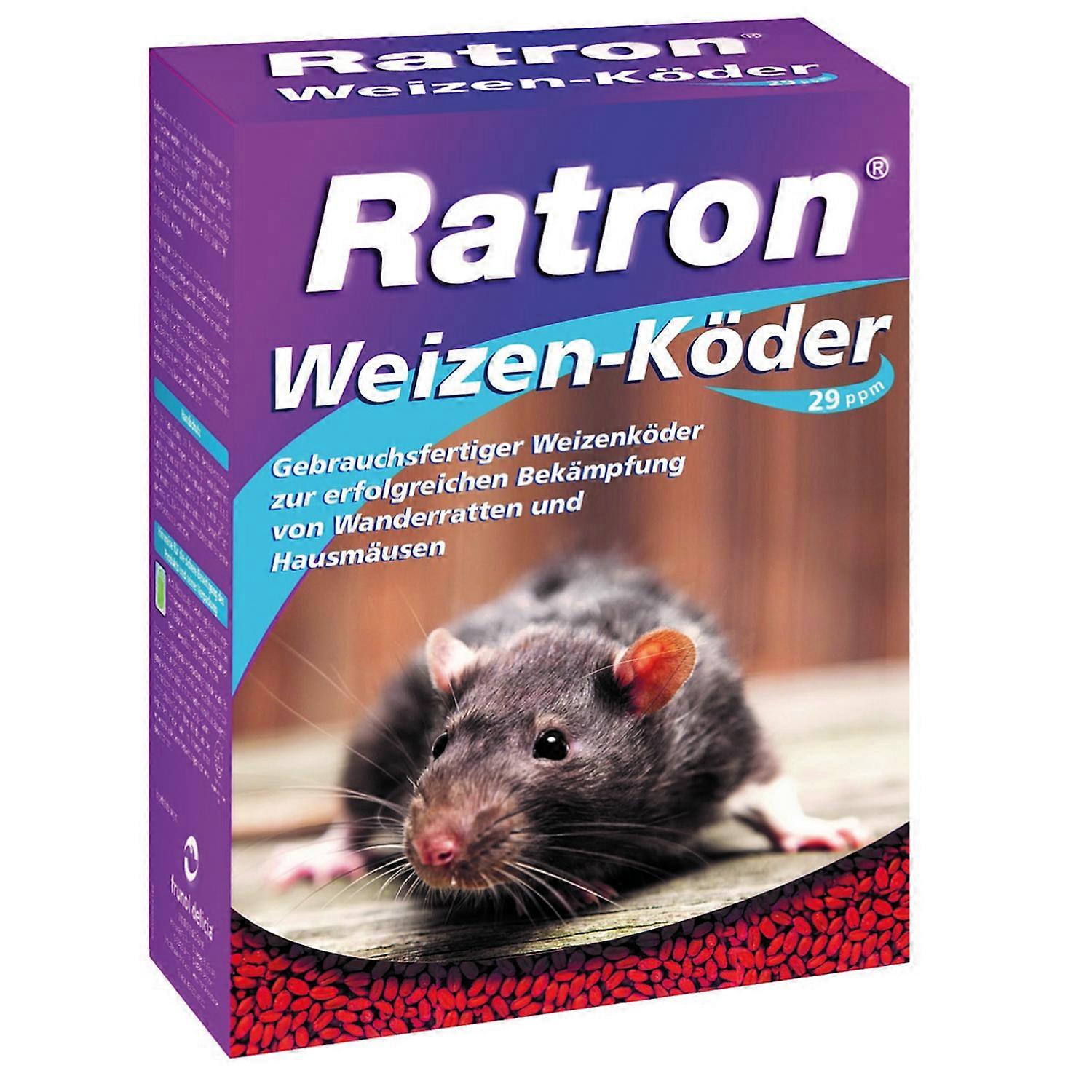 RATRON® Buğday Yemi (29 ppm), 400 g