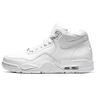 Nike Flight Legacy 'Triple White' BQ4212-101