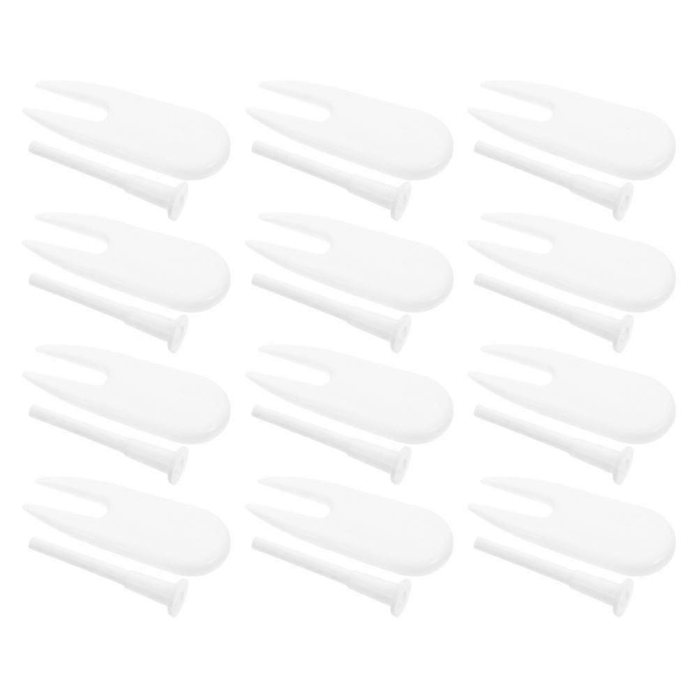 Inflatable Ball Plug Yoga Ball Stopper Replacement Kit 15Sets Durable PP