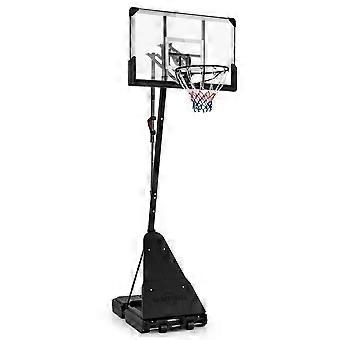Basketball stand 150-305 cm height-adjustable basketball hoop outdoor with stand