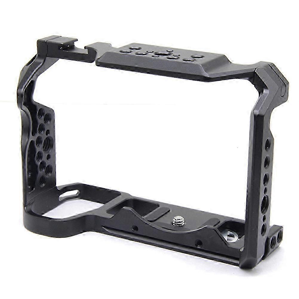 Compatible with Panasonic S5 Camera, Vertical Shot Protection Frame Fill Light Kit