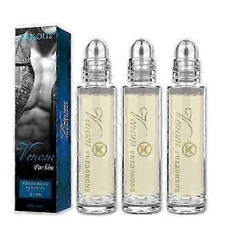 motong Sexy Pheromone Fragrance Perfume for Men/Women, Long Lasting, 10ml, Engages Sens