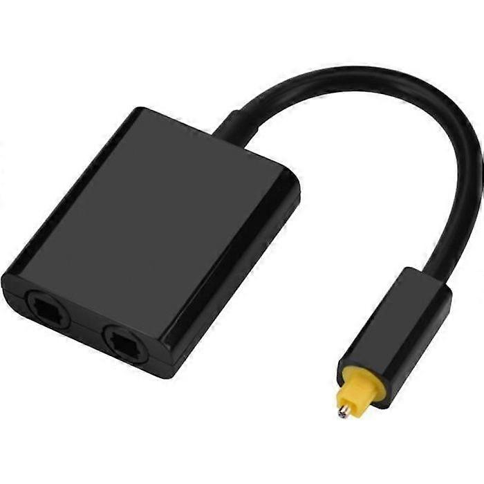 TD Audio Adapters 1 Input 2 Outputs Easy to Use Adapter