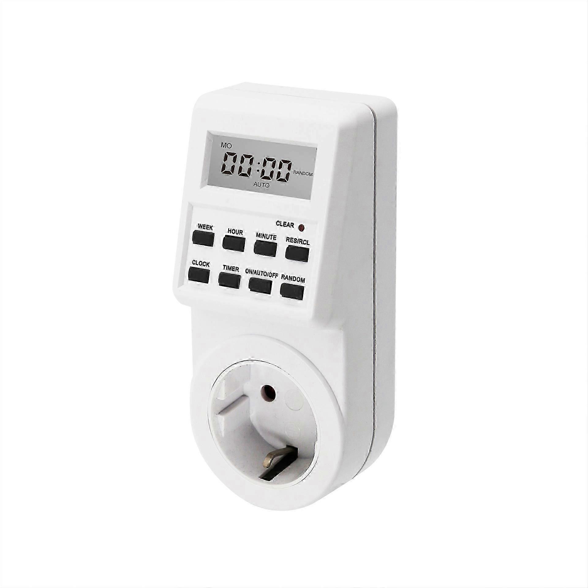 Digital timer - 16 combinations,H
