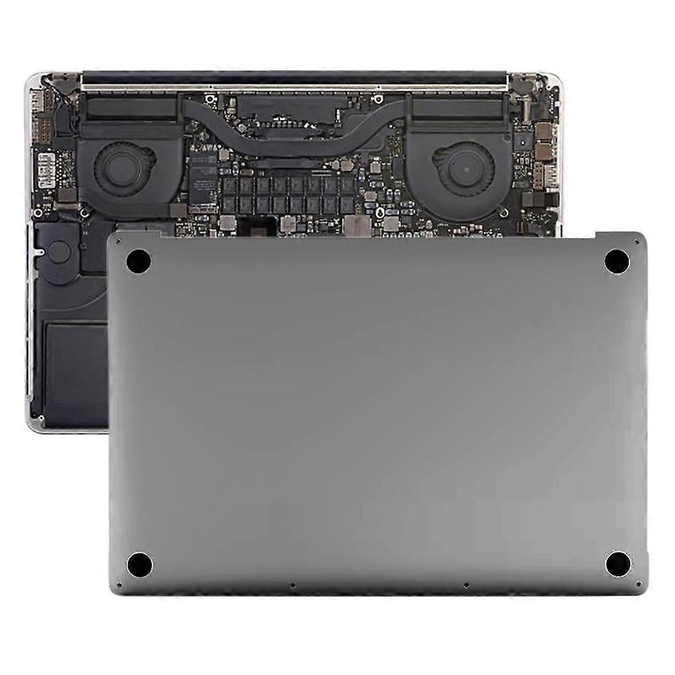 Capa Inferior para Macbook Pro Retina 15 polegadas A1990 2018 2019 EMC3215 EMC3359