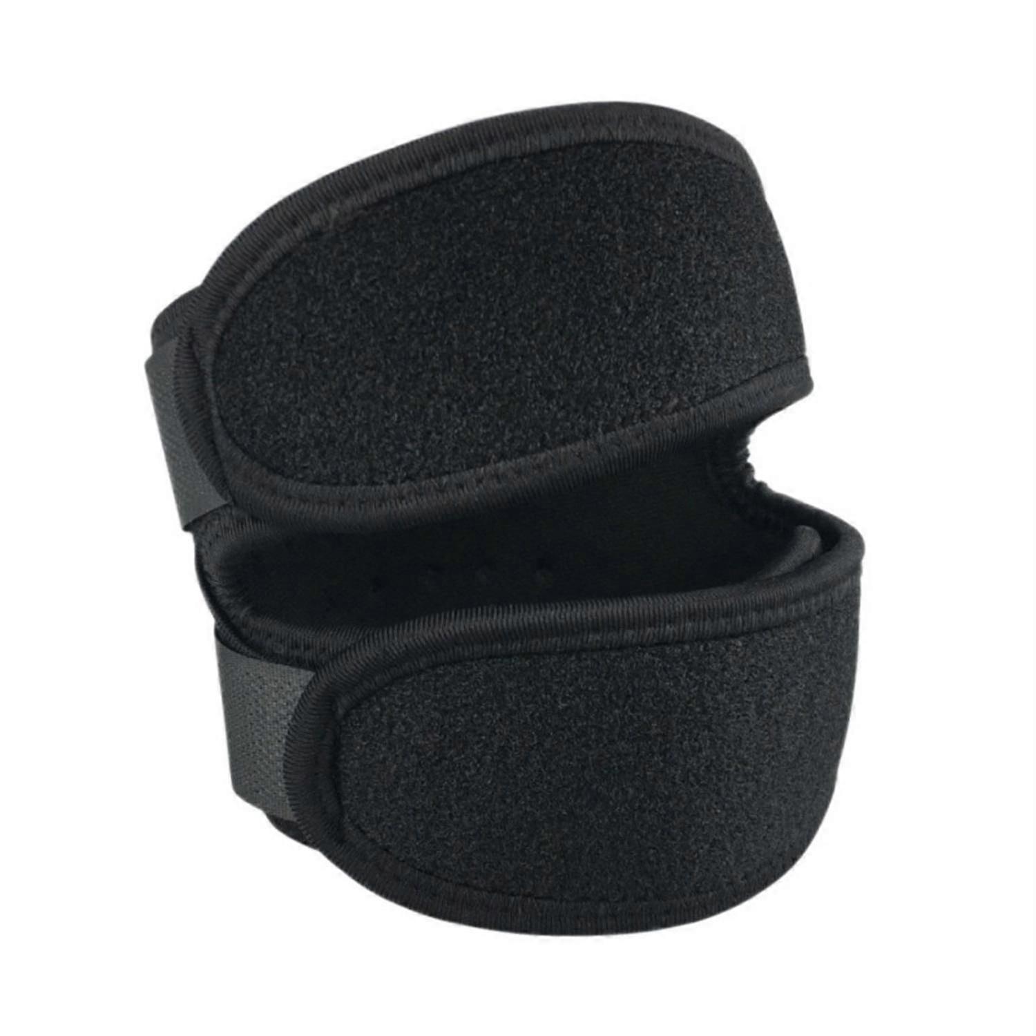 Knee support with compression, suitable for training/running