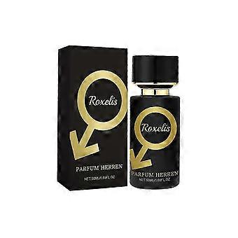 Elegant Sandeltræ & Blomster Herre Cologne Langtidsholdbar, Frisk og nem at påføre, 50ml