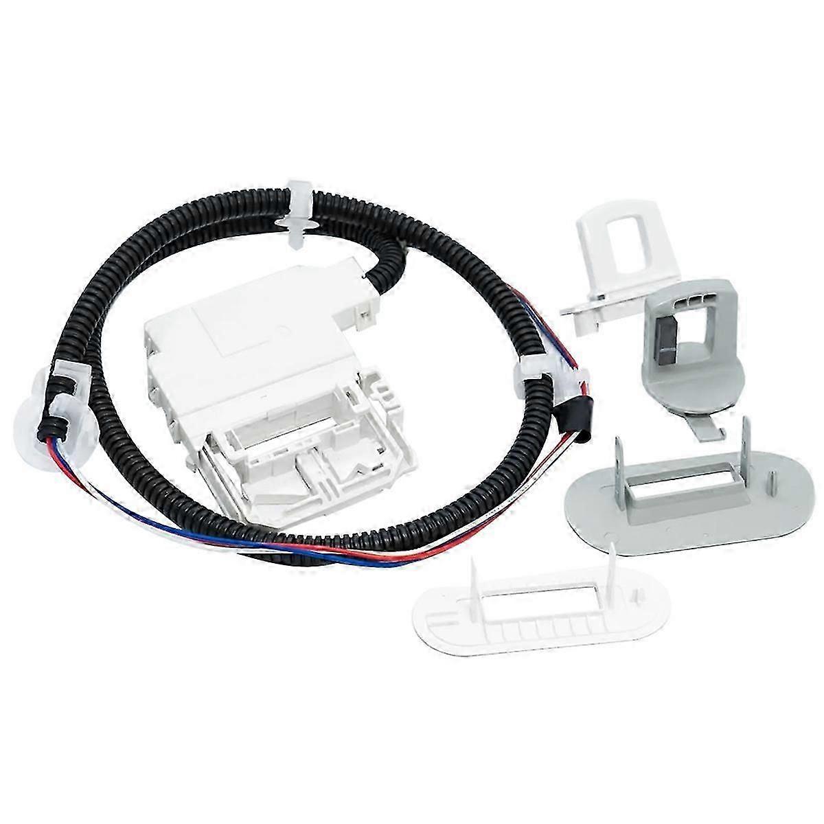 WH08X32697 Lid Lock Switch Assembly compatible withWashing Machine