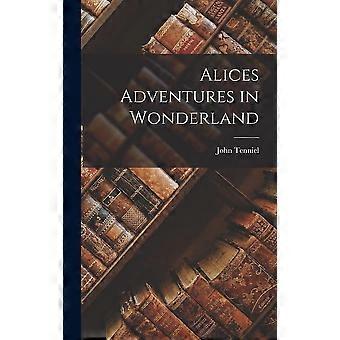 Alices adventures in wonderland