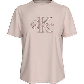 Calvin Klein Camisetas Lv047g829g Ss Baby Terry Hero
