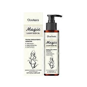 Nur für kurze Zeit! Oceaura Elastic Nourishing Body Oil spendet Feuchtigkeit, verbessert die Hautelastizität und ist ein pflegendes Körperöl.