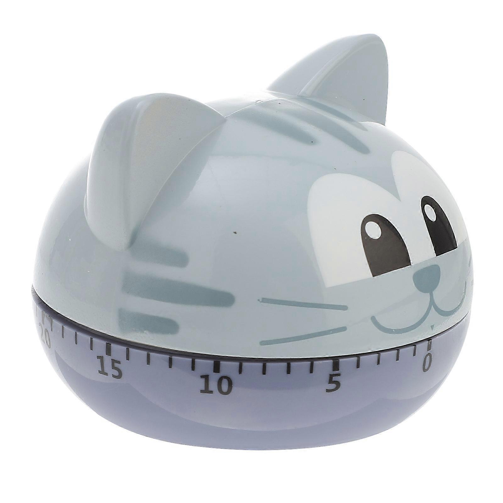 1Pc Cartoon Time Reminder Creative Kitchen Countdown Timer Kitchen Supply