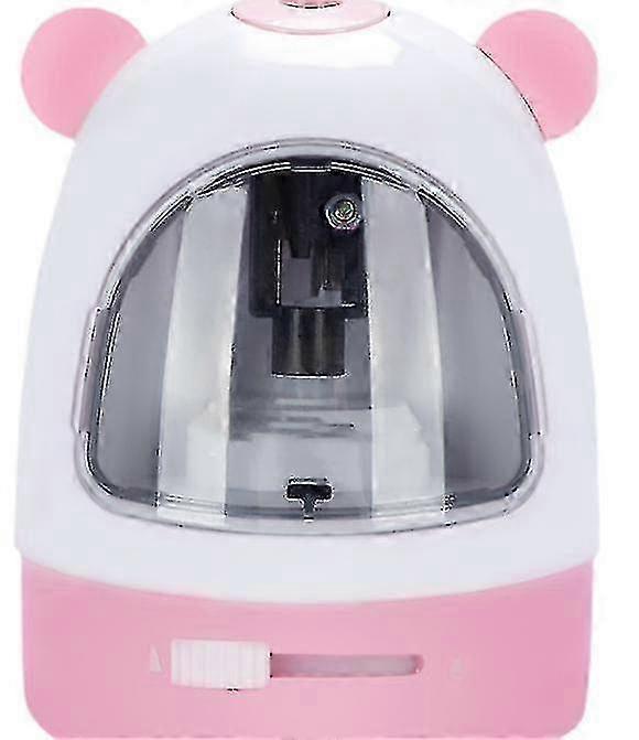 Electric Pencil Sharpener Stationery Creative Automatic Pencil Sharpener-fpj23