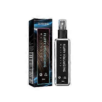 Spray per capelli idratante, styling, styling ricci a lunga durata, spray per capelli, gel soffice, acqua, confezione da 30 ml