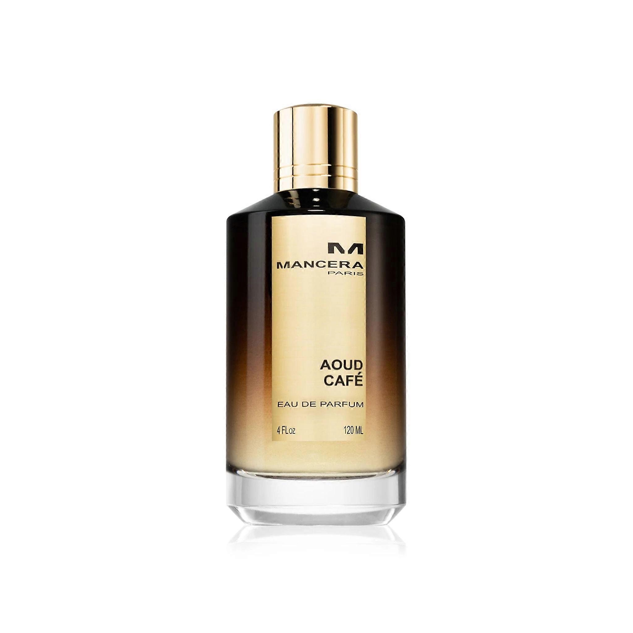 Mancera Aoud Cafe Eau de Parfum 120ml