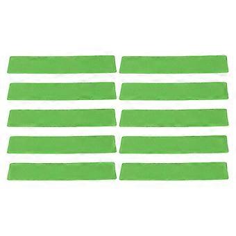 Tennis Spot Marker Multipurpose Line Marking Kit Green for Sports Courts