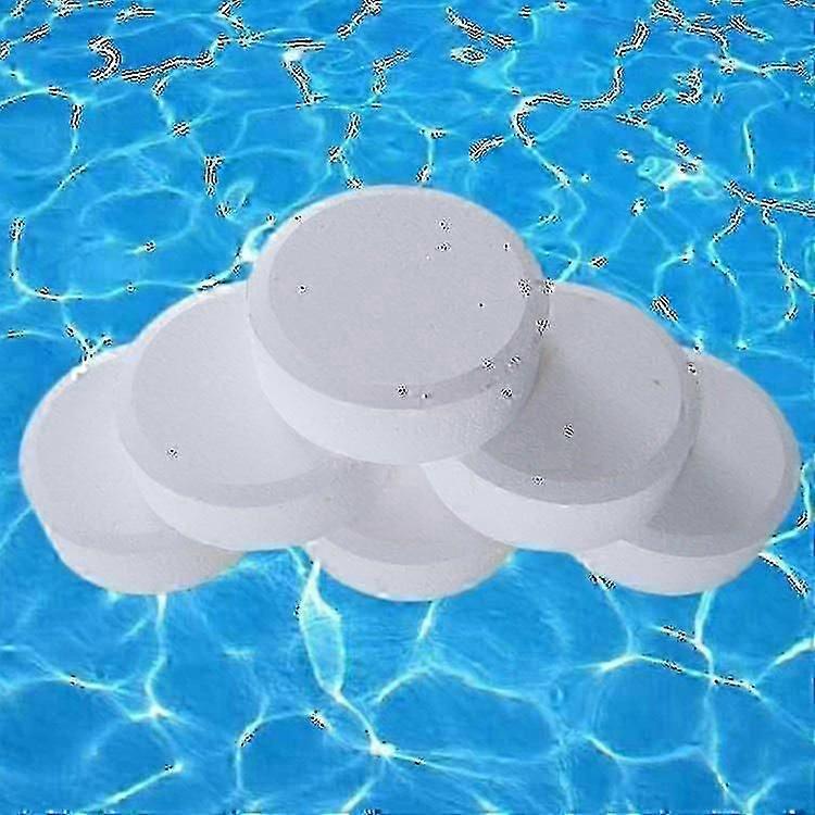 Slow Dissolving Chlorine Free Bromine Tablets 2g 100g for Spa Pool
