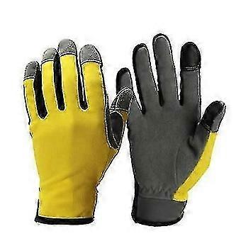men's touch screen gloves for mtb and road cycling 26-27