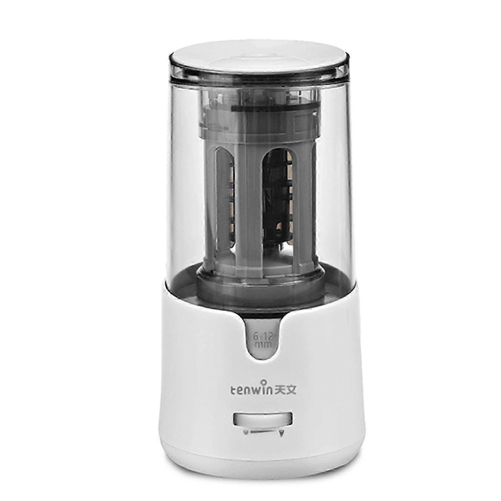 Student Electric Pencil Sharpener Multifunction Automatic Electronic Sharpen Tool for Home School