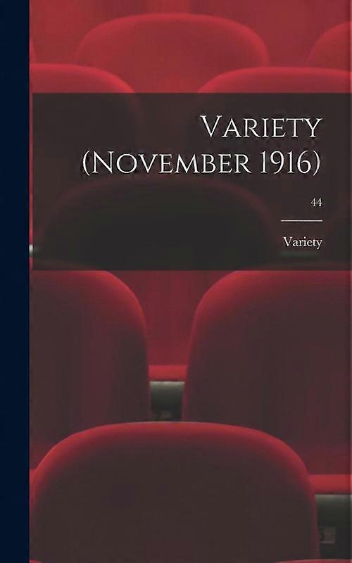 Variety November 1916 44