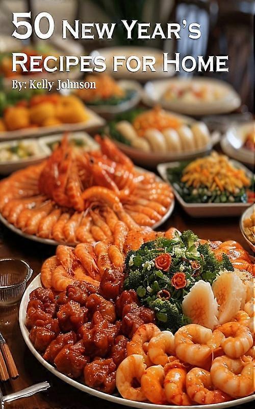 50 Years Recipes For Home
