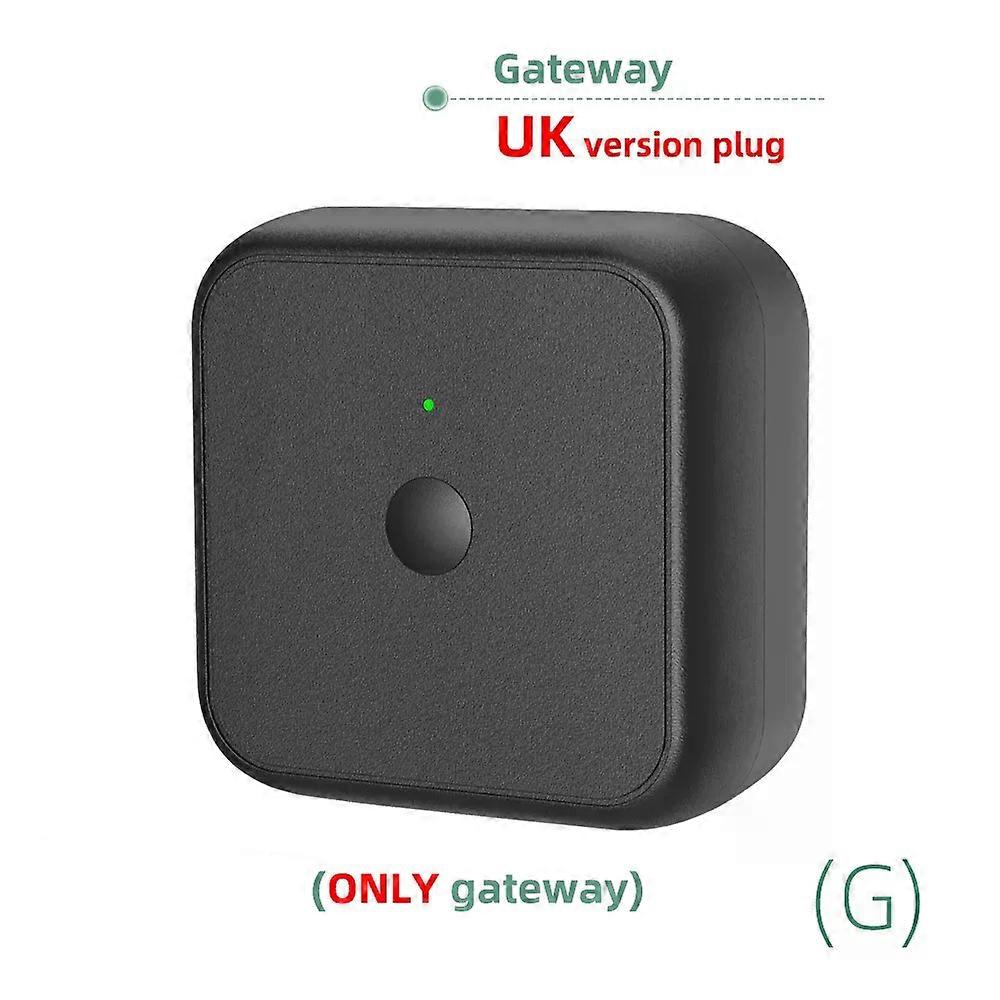 1PC Smart WiFi & Bluetooth-Compatible Garden Watering Timer Automatic Irrigation Valve Controller for Sprinkler System Updated