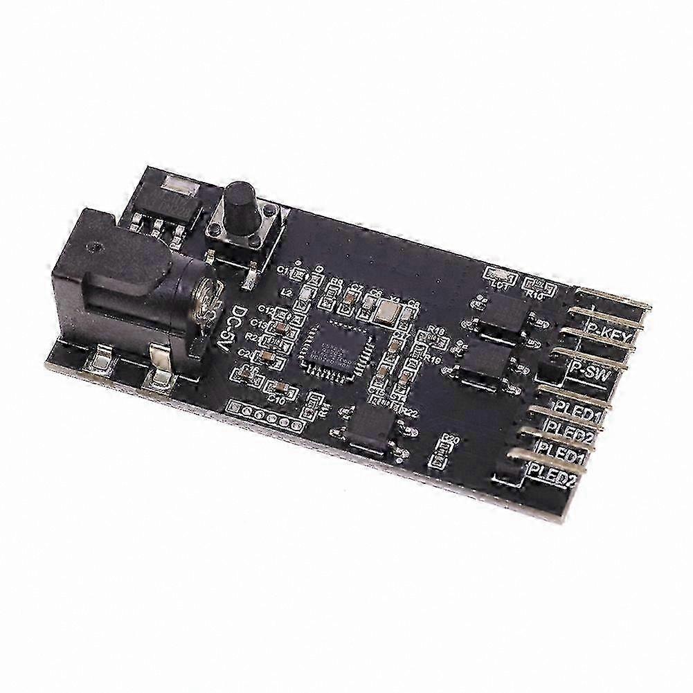 Remote Control Switch Module for Computers and Mobile Phones, Automatic Remote Functionality