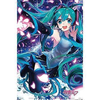 Hatsune Miku In Orbit Jigsaw Puzzles DDA1397