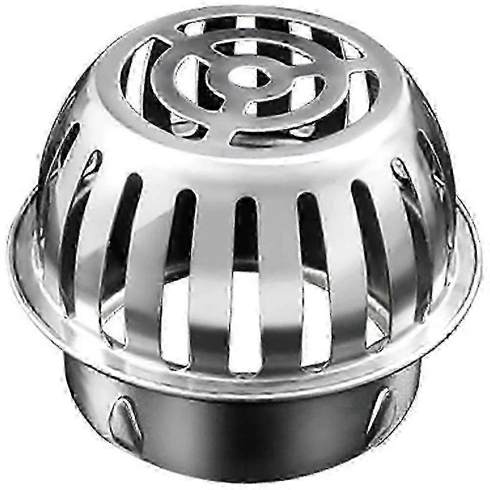 Rigid Stainless Steel Gutter Strainer
