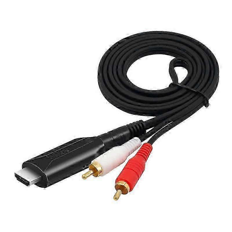 RCA Audio Extractor HDMI ARC