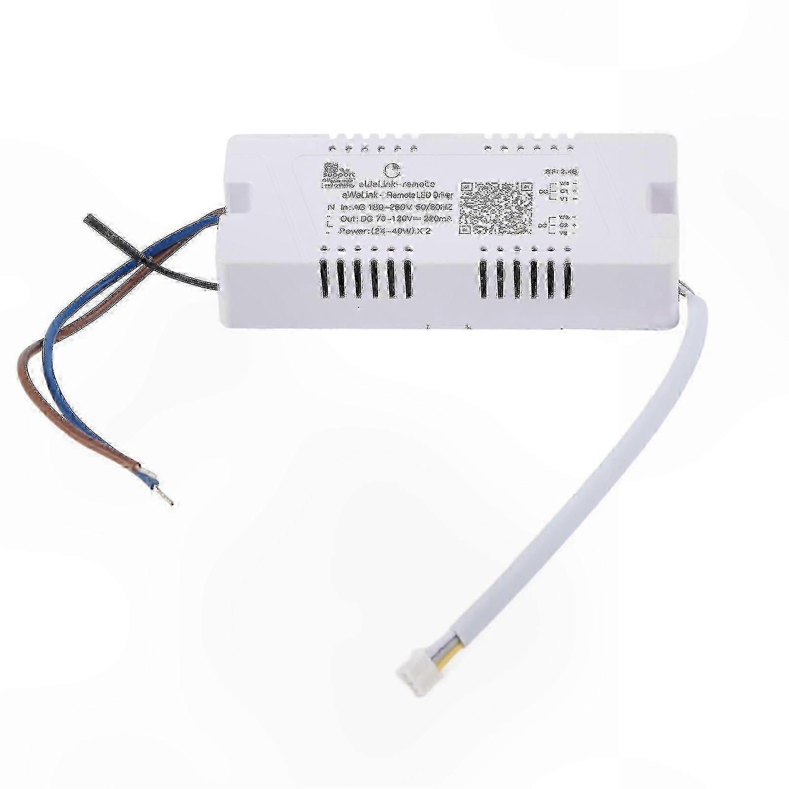 Dimmer Switch for LED Driver AC180-260V, 2.4G Wireless Remote Control